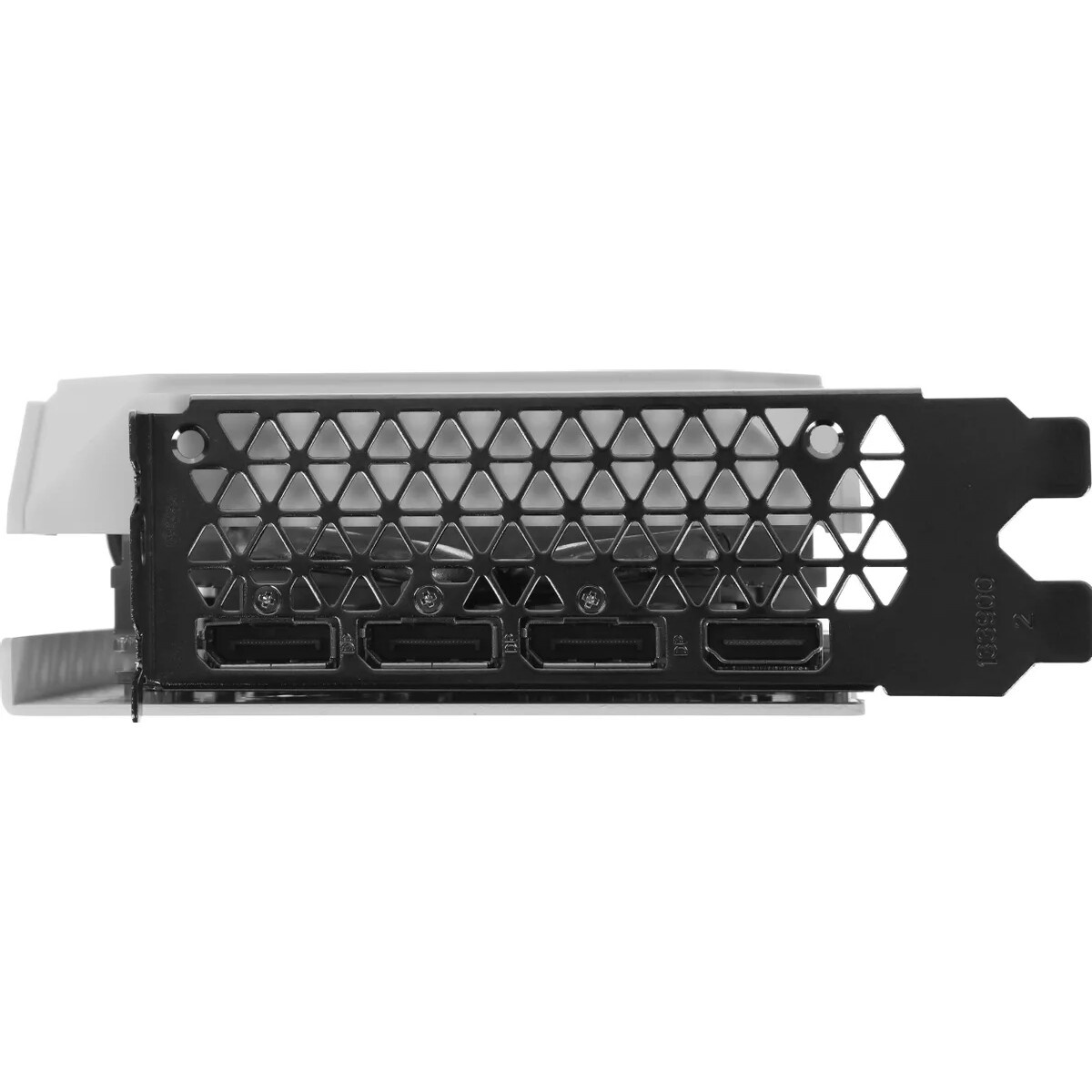 Видеокарта Afox PCI-E AF3060-12GD6H7-V2 NVIDIA GeForce RTX 3060 12Gb 192bit GDDR6 1350/15000 HDMIx1
