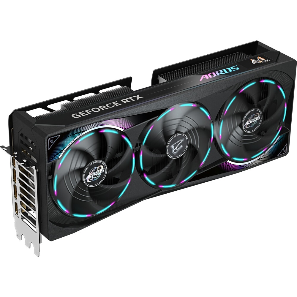 Видеокарта MSI GeForce RTX 5080 16G SHADOW 3X