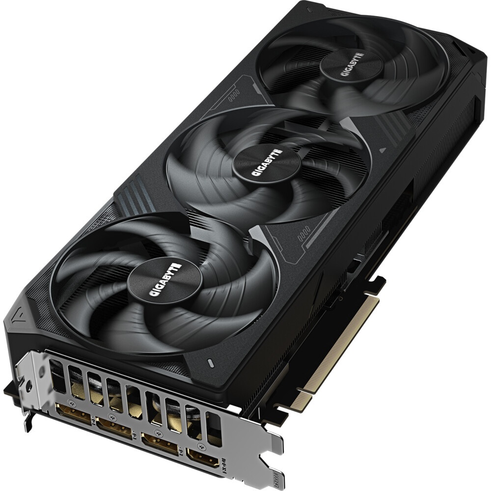 Видеокарта MSI GeForce RTX 5080 16G SHADOW 3X
