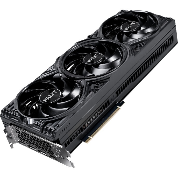 Видеокарта MSI GeForce RTX 5080 16G SHADOW 3X