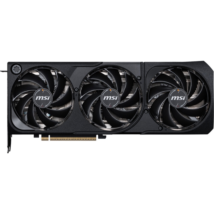 Видеокарта MSI GeForce RTX 5080 16G SHADOW 3X