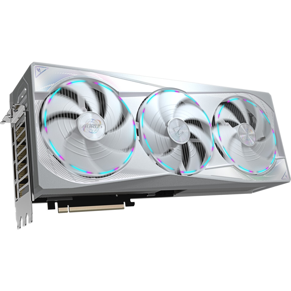 Видеокарта MSI GeForce RTX 5080 16G SHADOW 3X