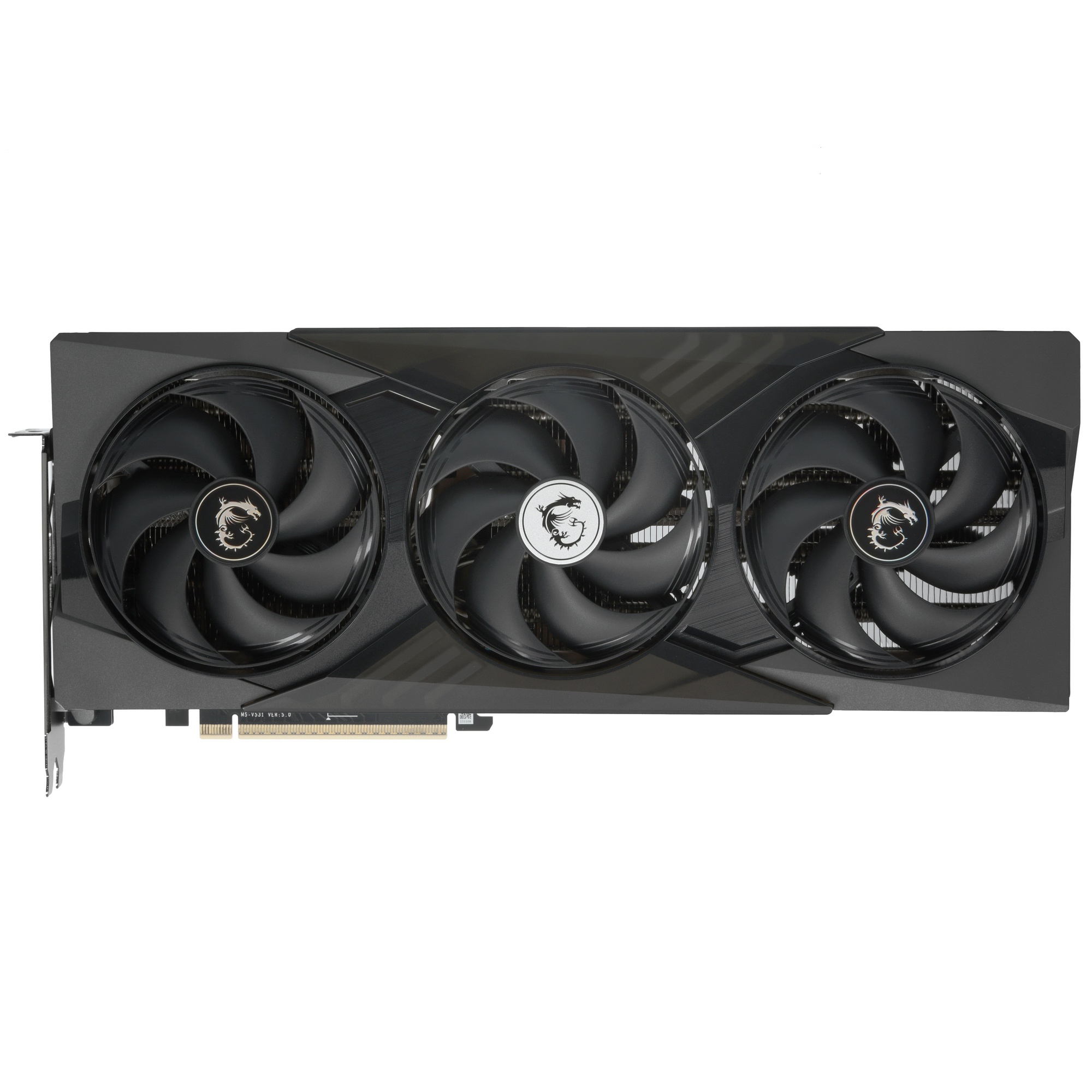Видеокарта MSI PCI-E 5.0 RTX 5070 Ti 16G GAMING TRIO NVIDIA GeForce RTX 5070TI 16Gb 256bit GDDR7 245