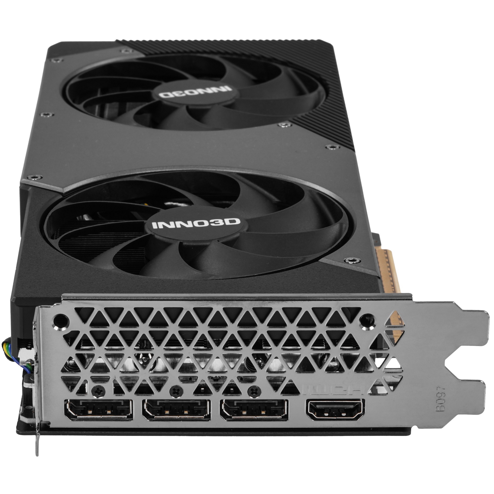Видеокарта INNO3D RTX 5060 Ti Twin X2 OC RTX5060Ti, HDMI, DP*3, 16G,D7