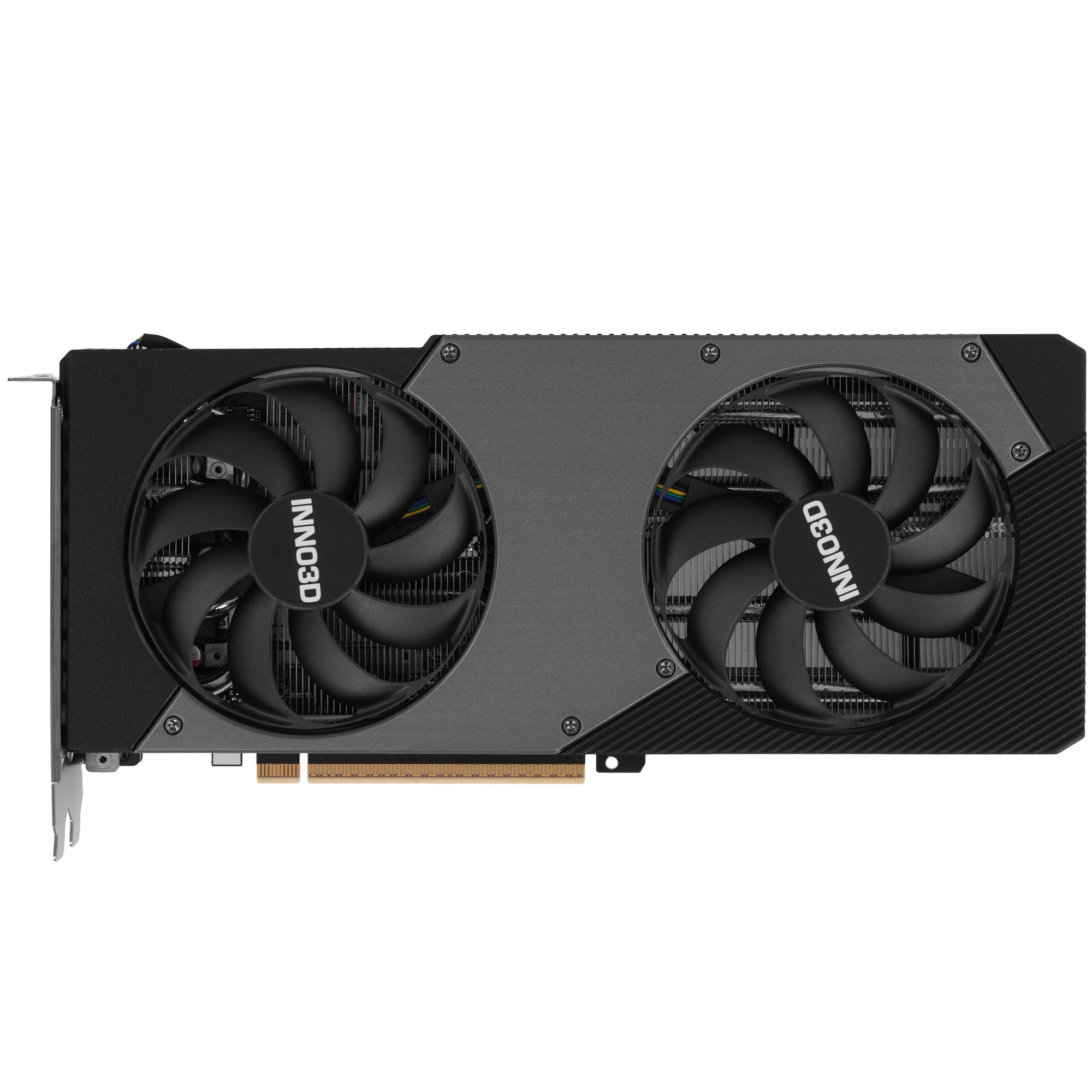 Видеокарта INNO3D RTX 5060 Ti Twin X2 OC RTX5060Ti, HDMI, DP*3, 16G,D7
