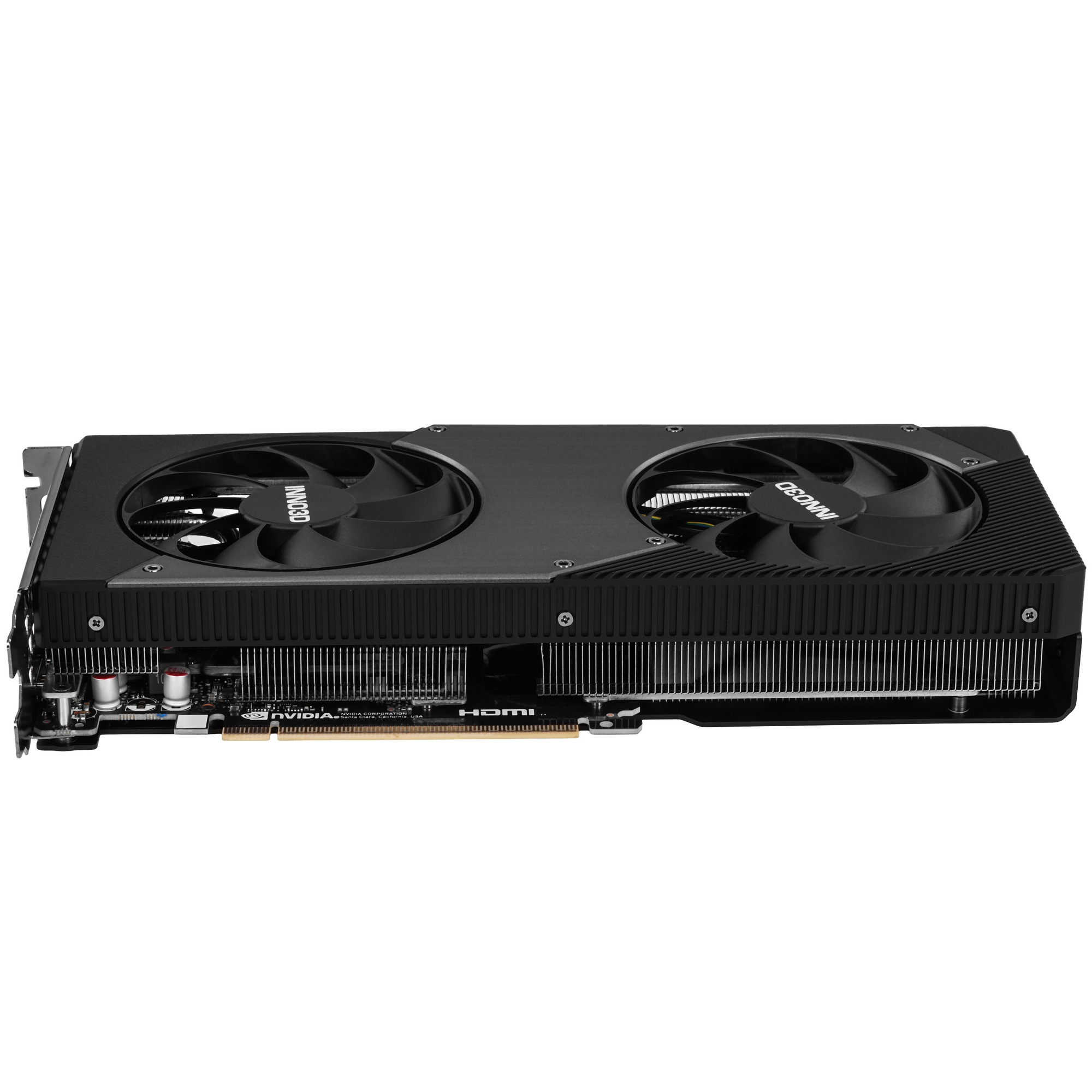 Видеокарта INNO3D RTX 5060 Ti Twin X2 OC RTX5060Ti, HDMI, DP*3, 16G,D7
