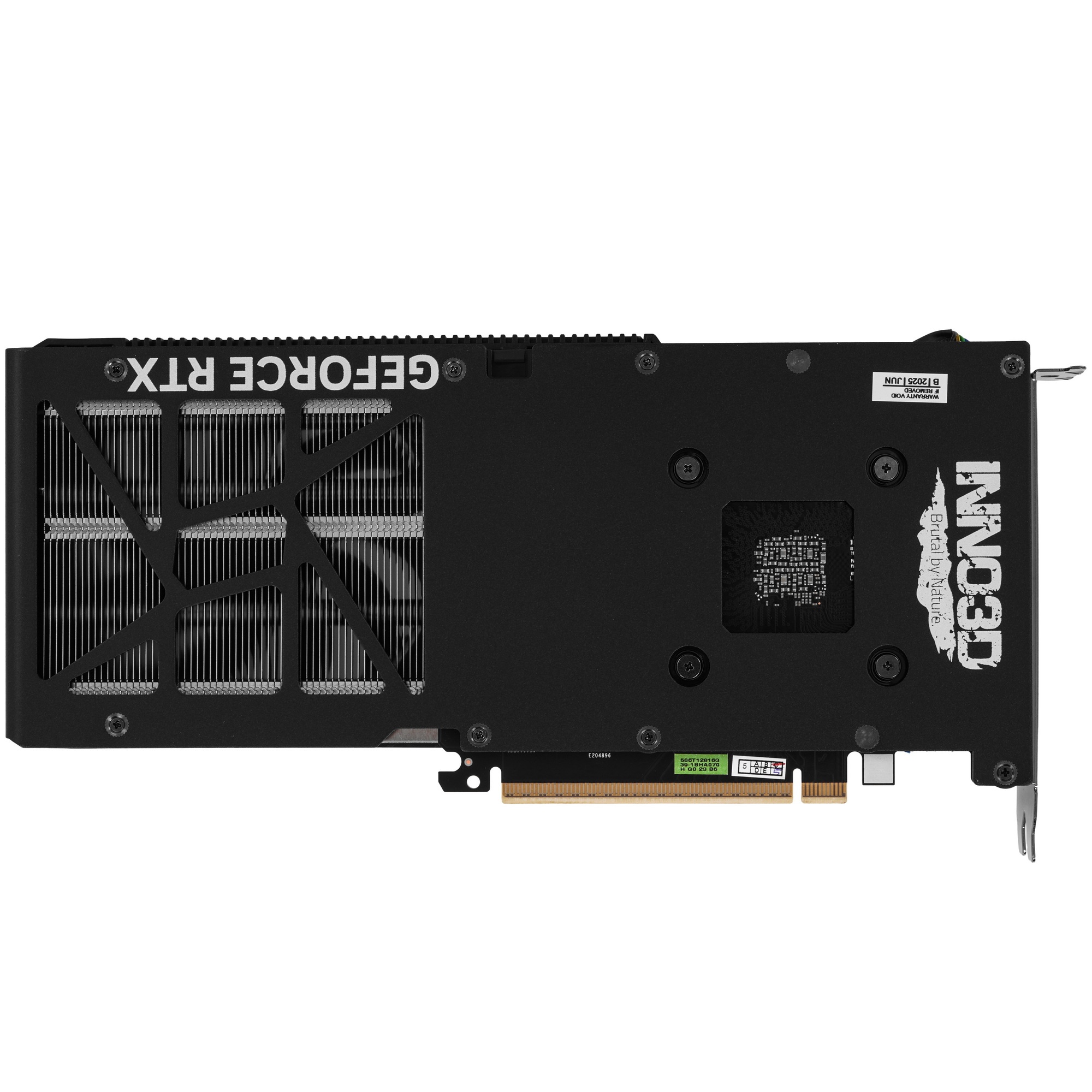 Видеокарта INNO3D RTX 5060 Ti Twin X2 OC RTX5060Ti, HDMI, DP*3, 16G,D7