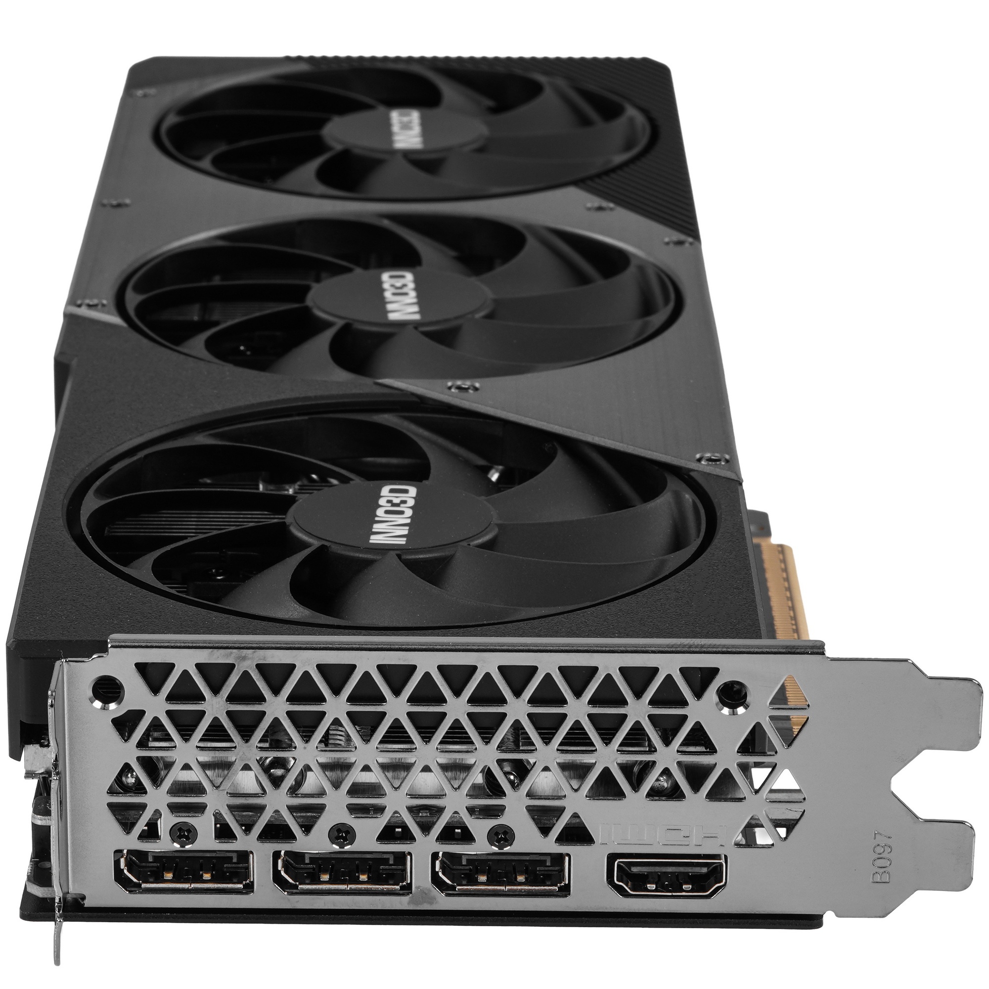 Видеокарта INNO3D RTX 5060 Ti X3 OC RTX5060Ti, HDMI, DP*3, 8G,D7