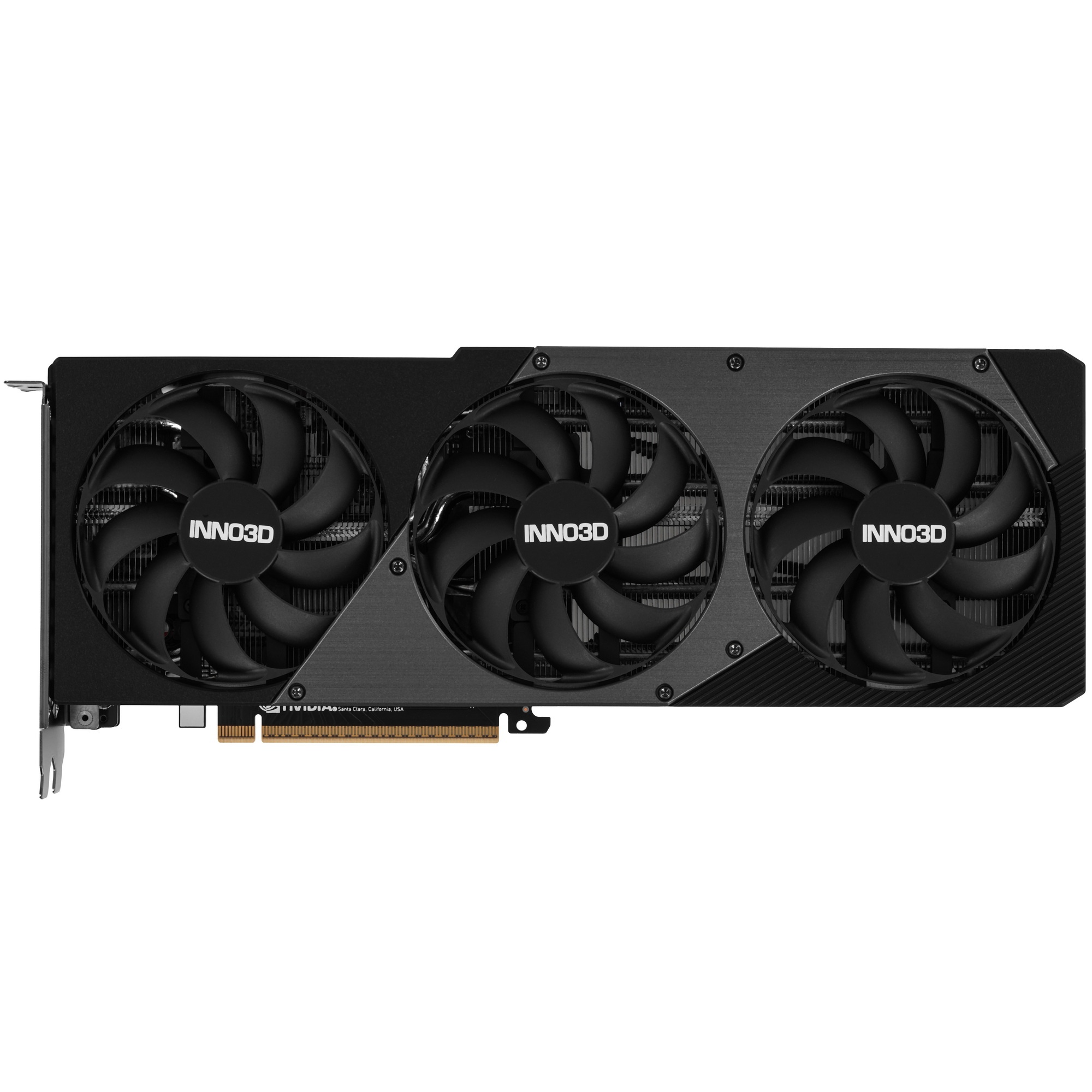 Видеокарта INNO3D RTX 5060 Ti X3 OC RTX5060Ti, HDMI, DP*3, 8G,D7