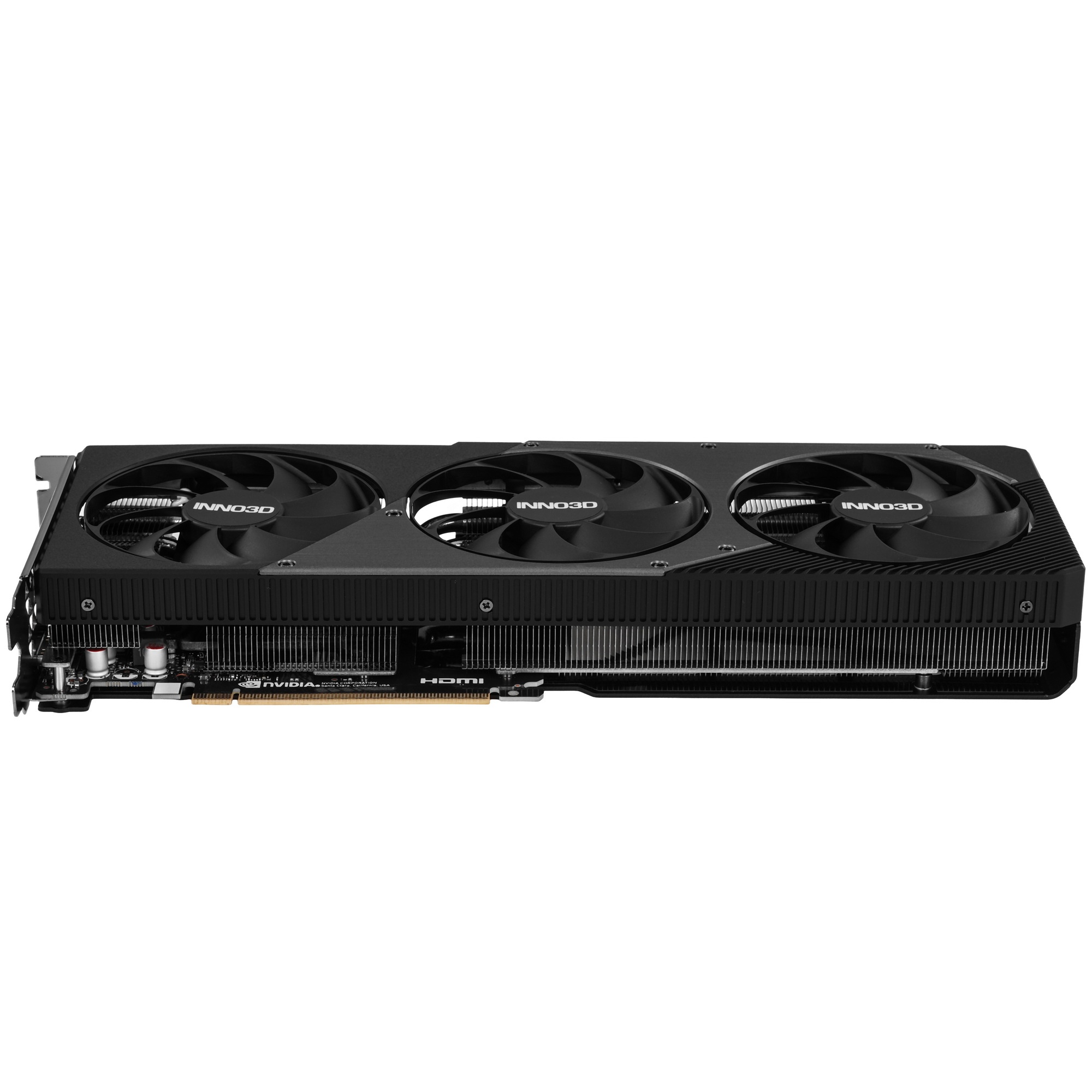 Видеокарта INNO3D RTX 5060 Ti X3 OC RTX5060Ti, HDMI, DP*3, 8G,D7