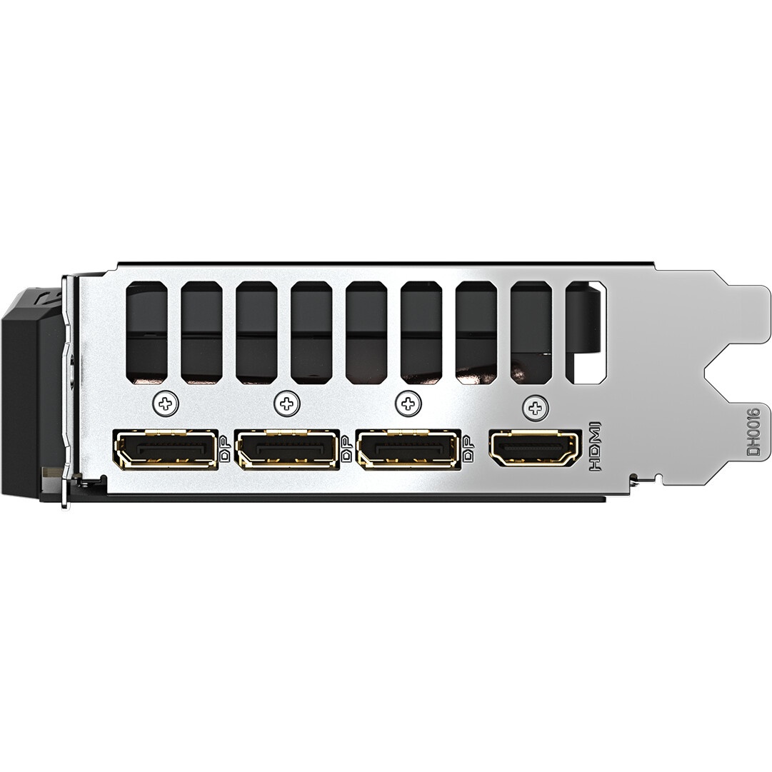 Видеокарта Gigabyte PCI-E 5.0 GV-N506TGAMING-16GD 1.0 NVIDIA GeForce RTX 5060TI 16Gb 128bit GDDR7 25