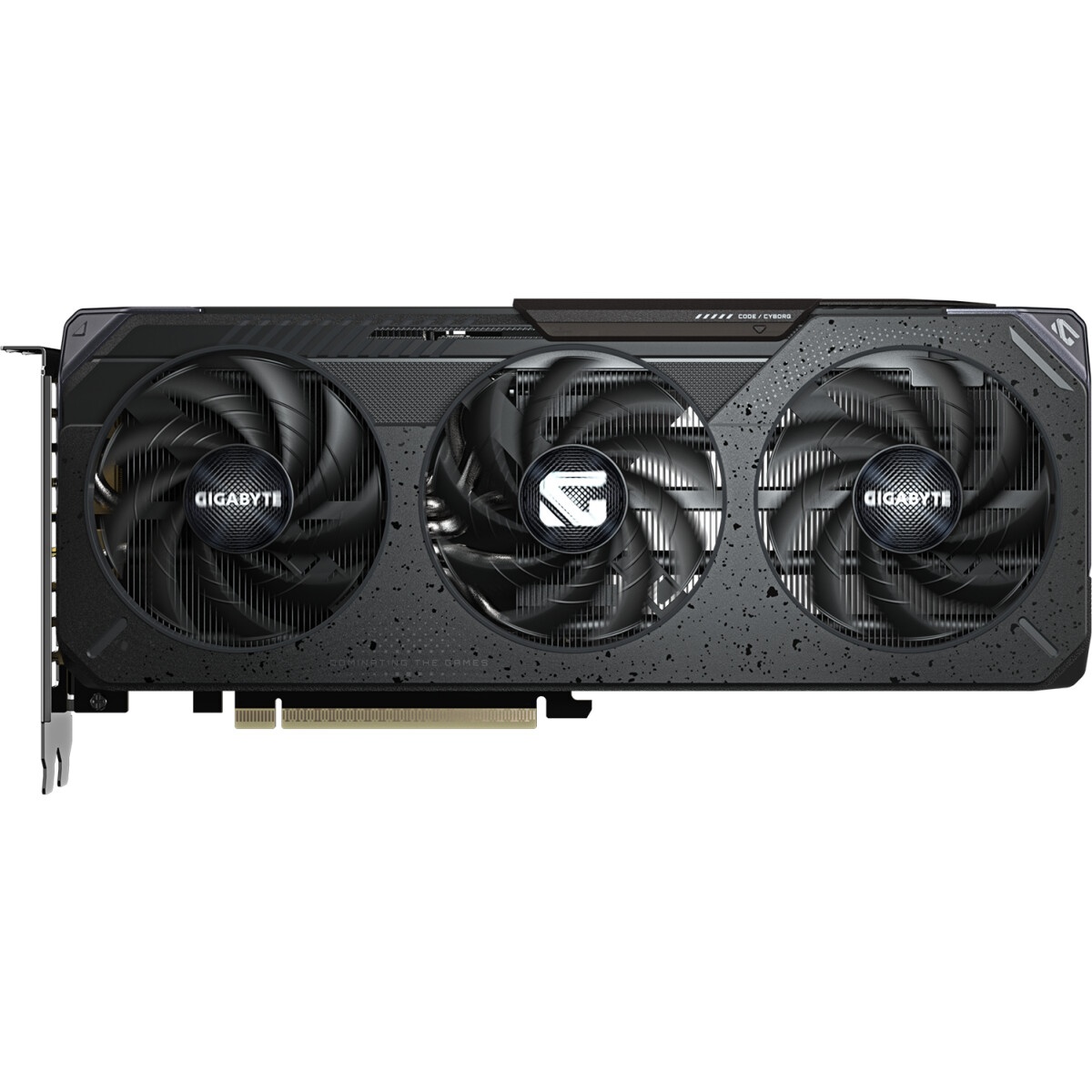 Видеокарта Gigabyte PCI-E 5.0 GV-N506TGAMING-16GD 1.0 NVIDIA GeForce RTX 5060TI 16Gb 128bit GDDR7 25