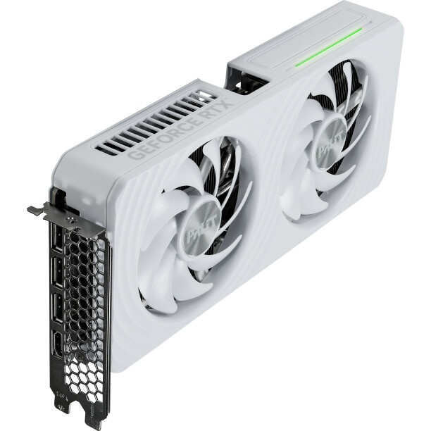 Видеокарта Gigabyte PCI-E 5.0 GV-N506TGAMING-16GD 1.0 NVIDIA GeForce RTX 5060TI 16Gb 128bit GDDR7 25