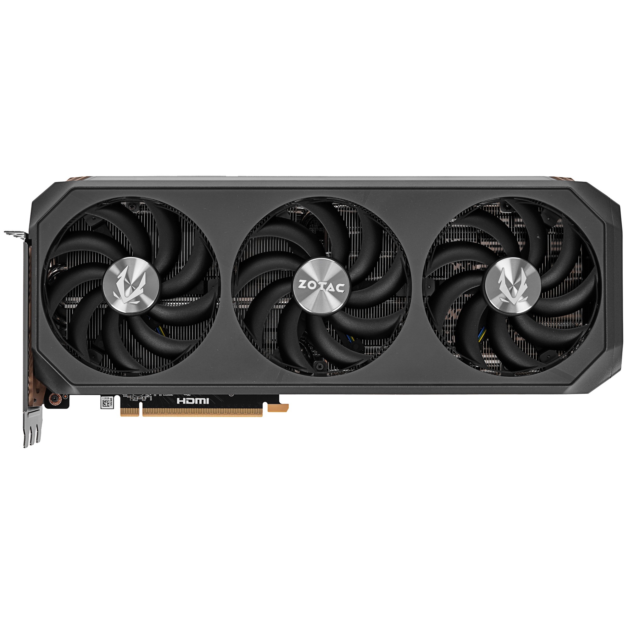 Видеокарта Zotac PCI-E 5.0 RTX 5080 AMP Extreme INFINITY NVIDIA GeForce RTX 5080 16Gb 256bit GDDR7 2