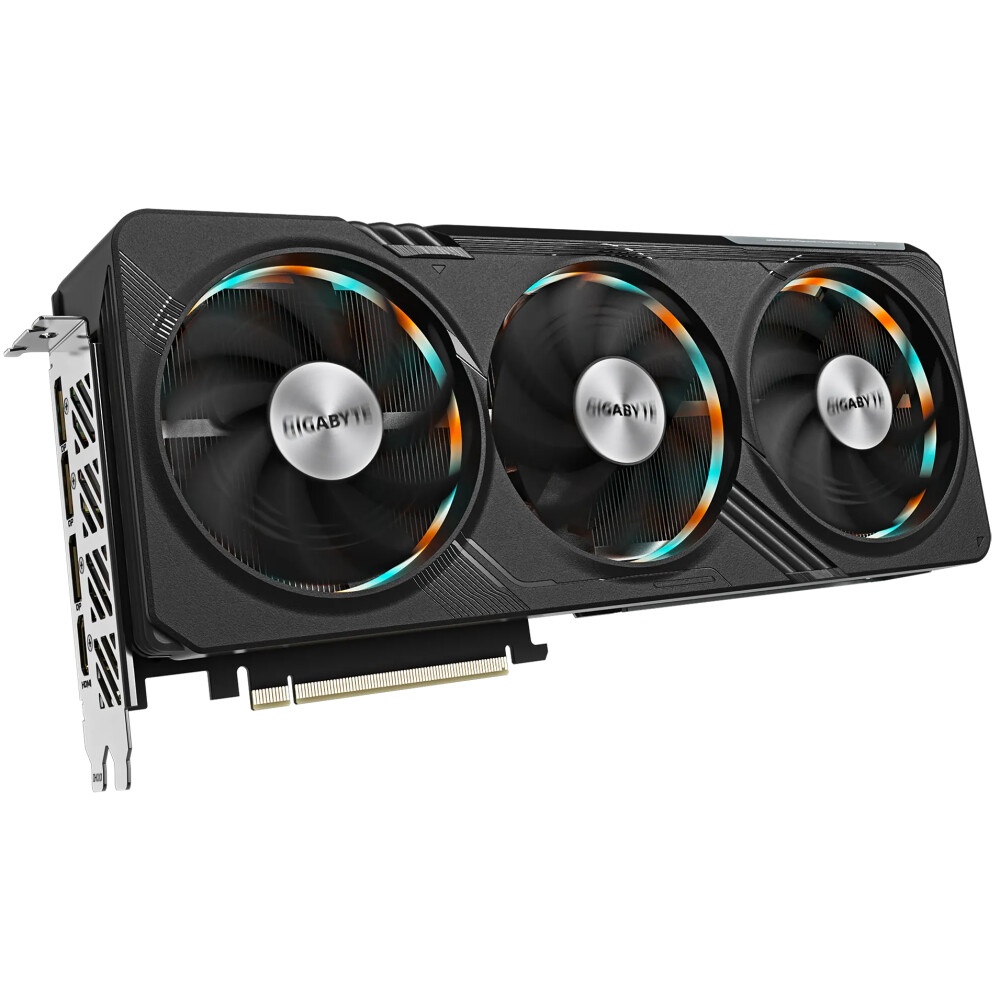 Видеокарта Gigabyte GV-N407TSGAMING-16GD RTX4070Ti SUPER GAMING 16GB GDDR6X 256bit 3xDP HDMI 3FAN RT
