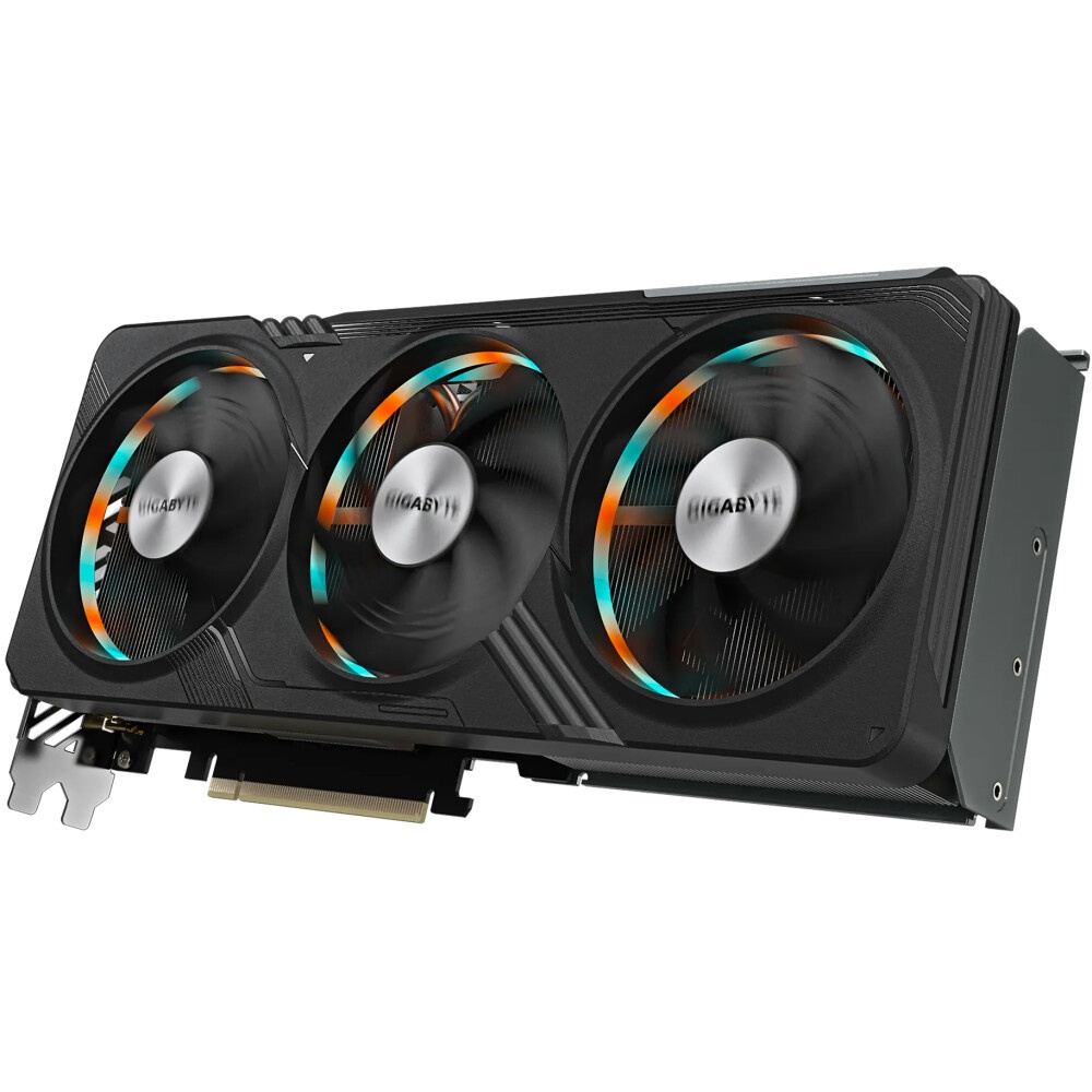 Видеокарта Gigabyte GV-N407TSGAMING-16GD RTX4070Ti SUPER GAMING 16GB GDDR6X 256bit 3xDP HDMI 3FAN RT