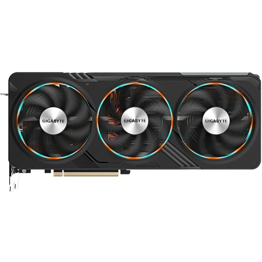 Видеокарта Gigabyte GV-N407TSGAMING-16GD RTX4070Ti SUPER GAMING 16GB GDDR6X 256bit 3xDP HDMI 3FAN RT