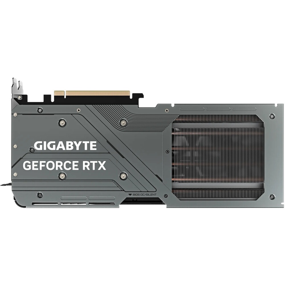 Видеокарта Gigabyte GV-N407TSGAMING-16GD RTX4070Ti SUPER GAMING 16GB GDDR6X 256bit 3xDP HDMI 3FAN RT