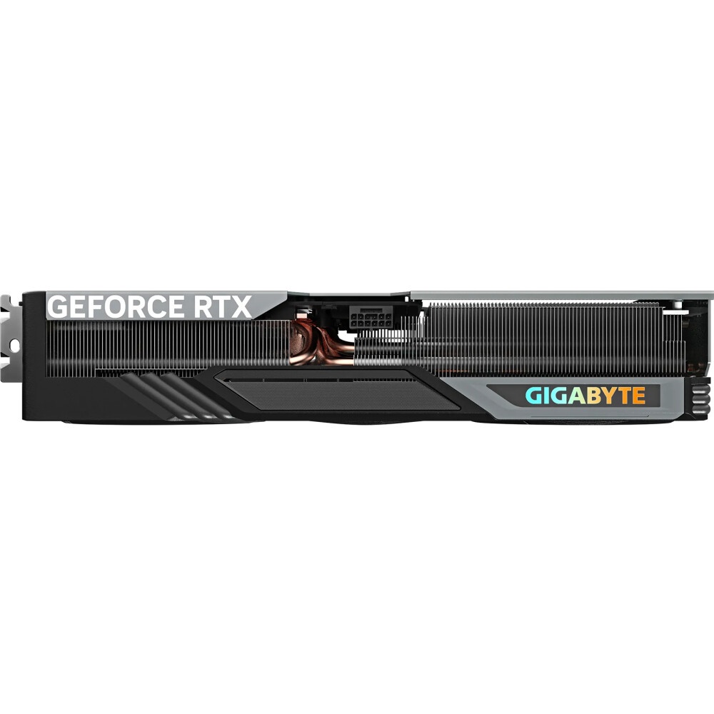 Видеокарта Gigabyte GV-N407TSGAMING-16GD RTX4070Ti SUPER GAMING 16GB GDDR6X 256bit 3xDP HDMI 3FAN RT