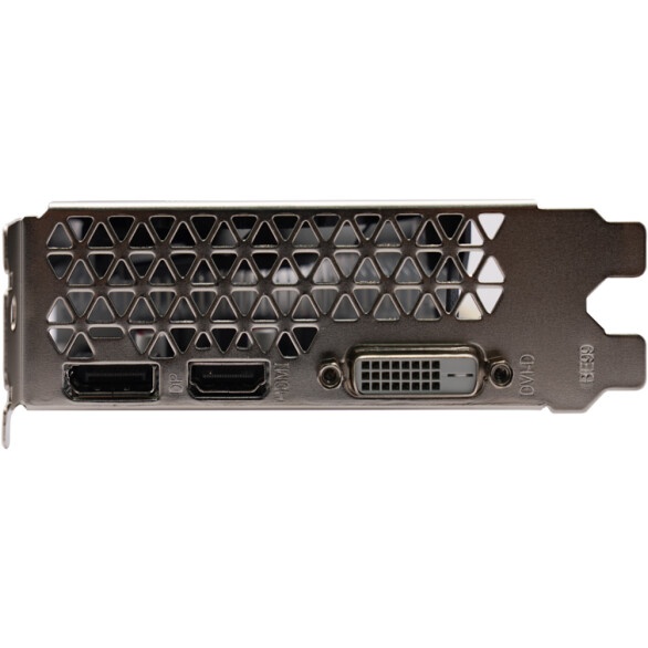 Видеокарта Afox RX560 4GB GDDR5 128bit DVI DP HDMI 2FAN RTL