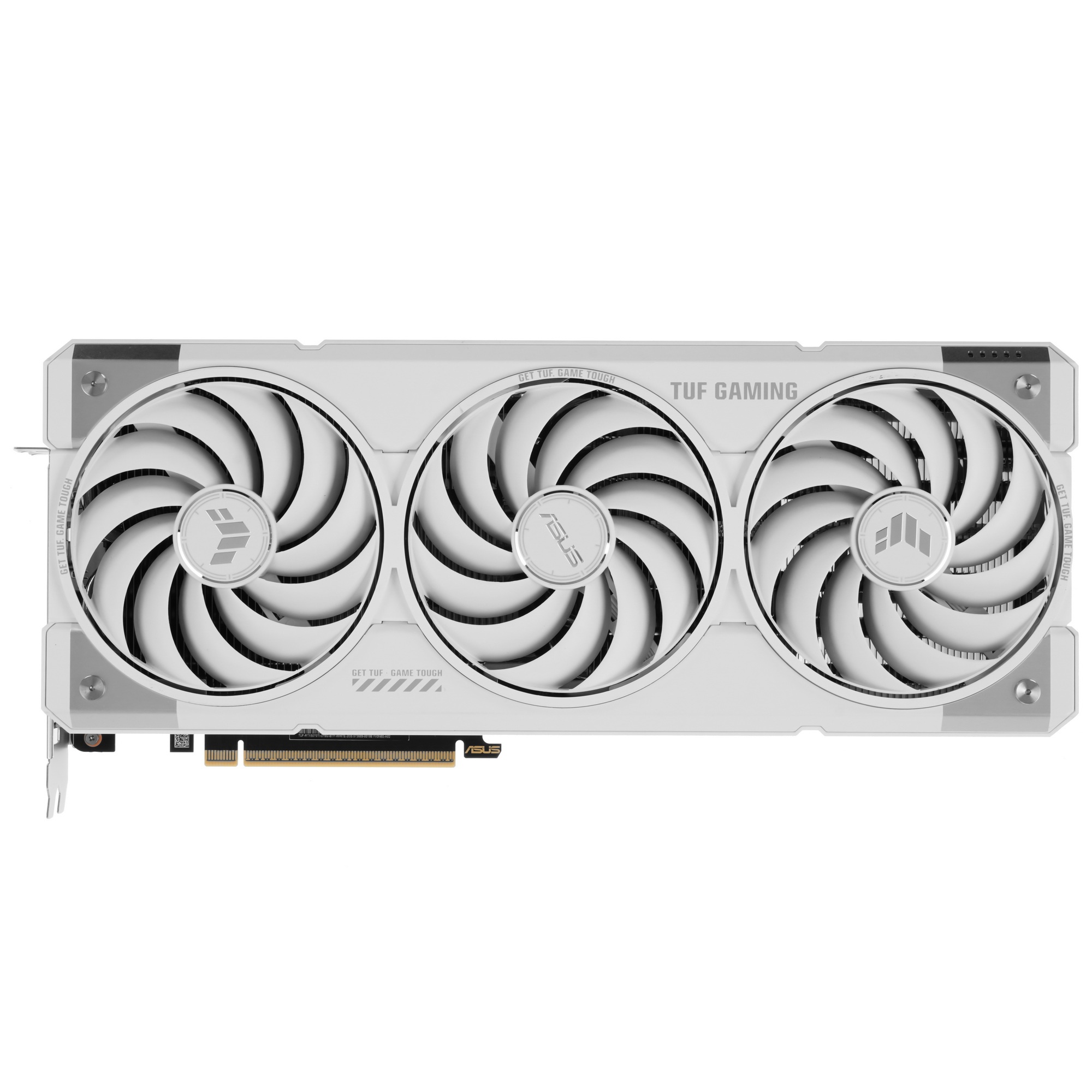 Видеокарта ASUS TUF-RTX5070TI-O16G-BTFWHITE