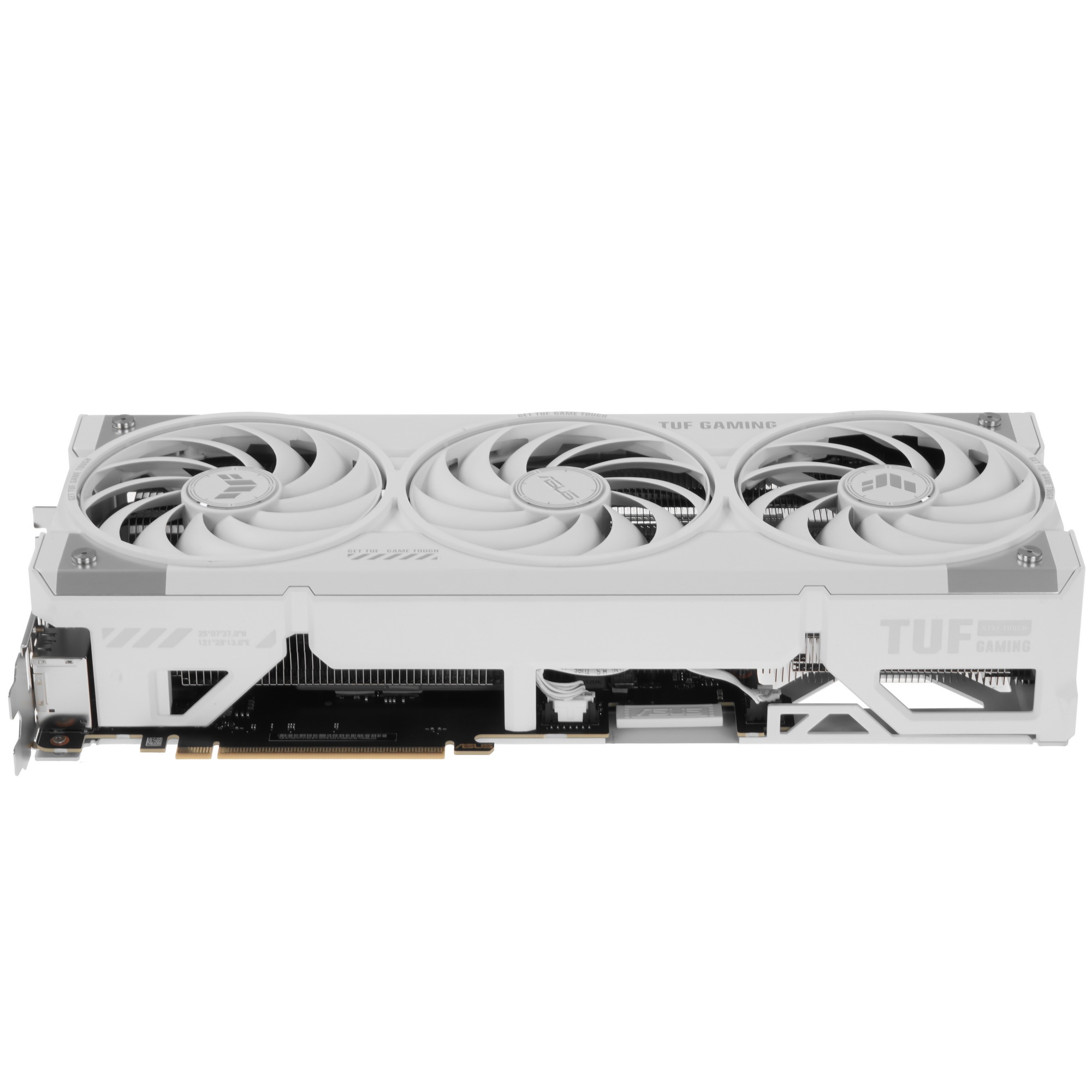 Видеокарта ASUS TUF-RTX5070TI-O16G-BTFWHITE