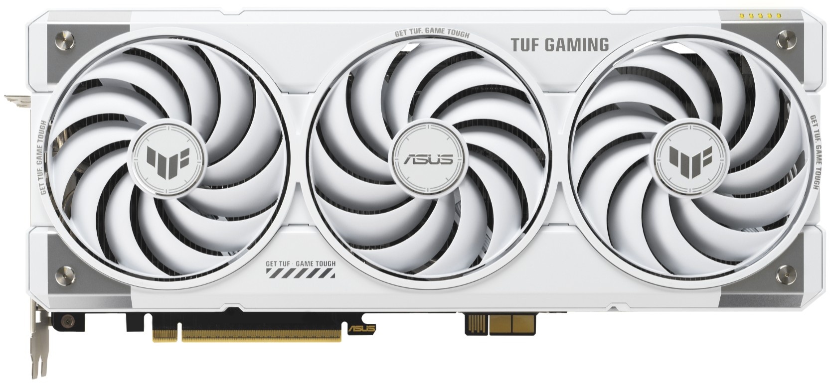 Видеокарта ASUS TUF-RTX5070TI-O16G-BTFWHITE