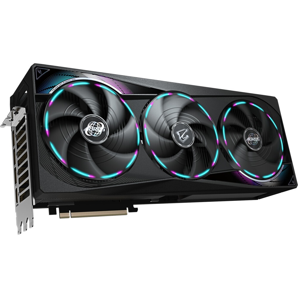 Видеокарта MSI PCI-E 5.0 RTX 5080 16G VANGUARD OC NVIDIA GeForce RTX 5080 16Gb 256bit GDDR7 2700/300