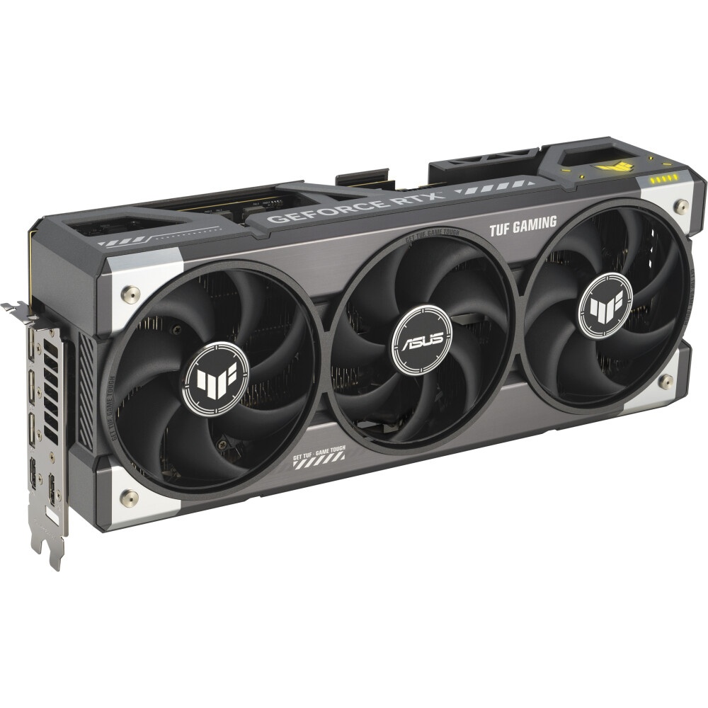 Видеокарта MSI PCI-E 5.0 RTX 5080 16G VANGUARD OC NVIDIA GeForce RTX 5080 16Gb 256bit GDDR7 2700/300