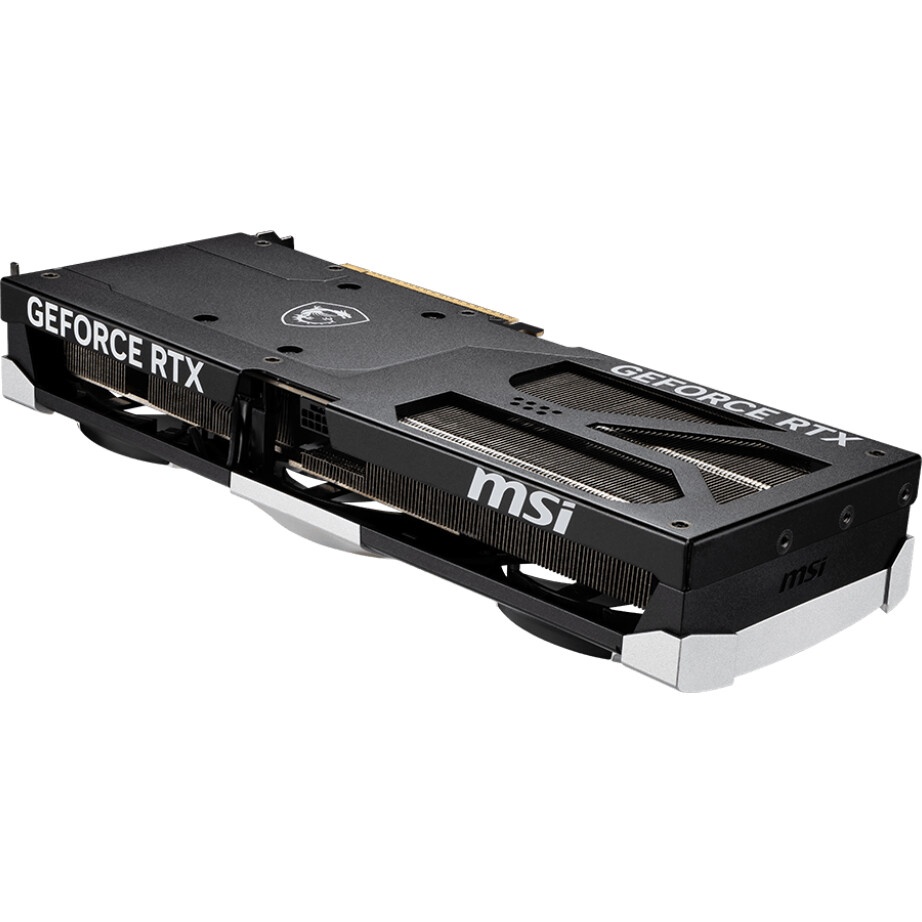 Видеокарта MSI PCI-E 5.0 RTX 5080 16G VANGUARD OC NVIDIA GeForce RTX 5080 16Gb 256bit GDDR7 2700/300
