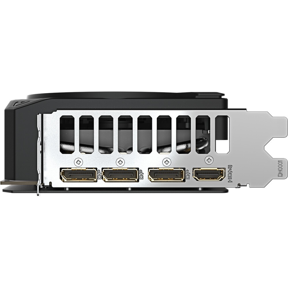 Видеокарта MSI PCI-E 5.0 RTX 5080 16G VANGUARD OC NVIDIA GeForce RTX 5080 16Gb 256bit GDDR7 2700/300