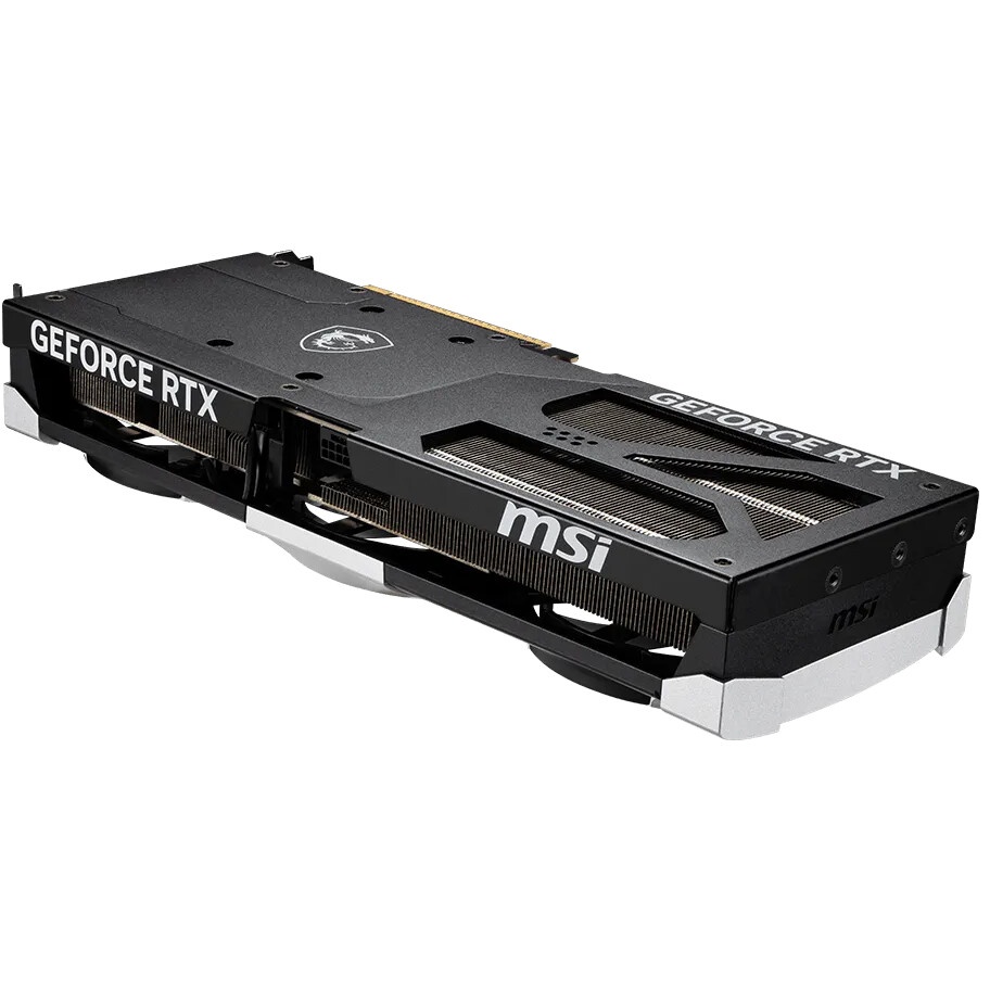 Видеокарта MSI PCI-E 5.0 RTX 5080 16G VANGUARD OC NVIDIA GeForce RTX 5080 16Gb 256bit GDDR7 2700/300