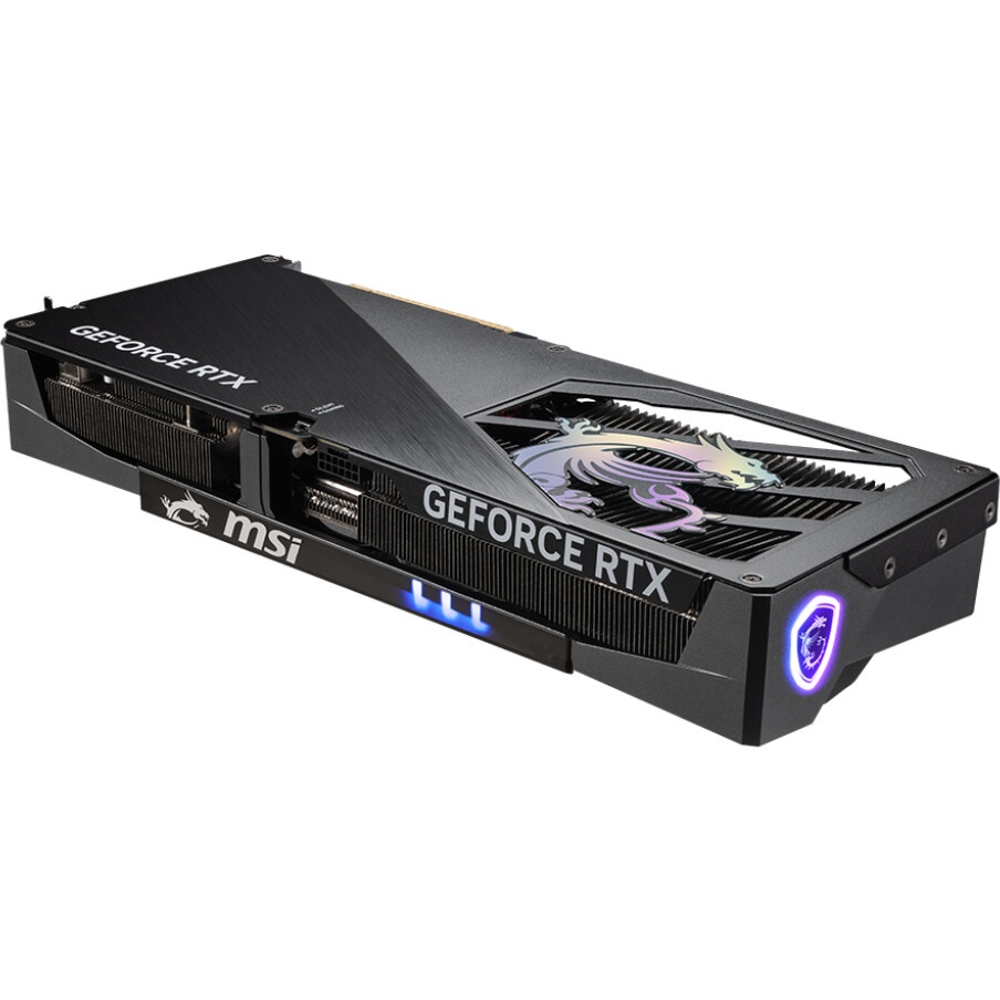 Видеокарта MSI PCI-E 4.0 RTX 5080 16GB SUPRIM SOC NVIDIA GeForce RTX 5080 16Gb 256bit GDDR7 2595/224