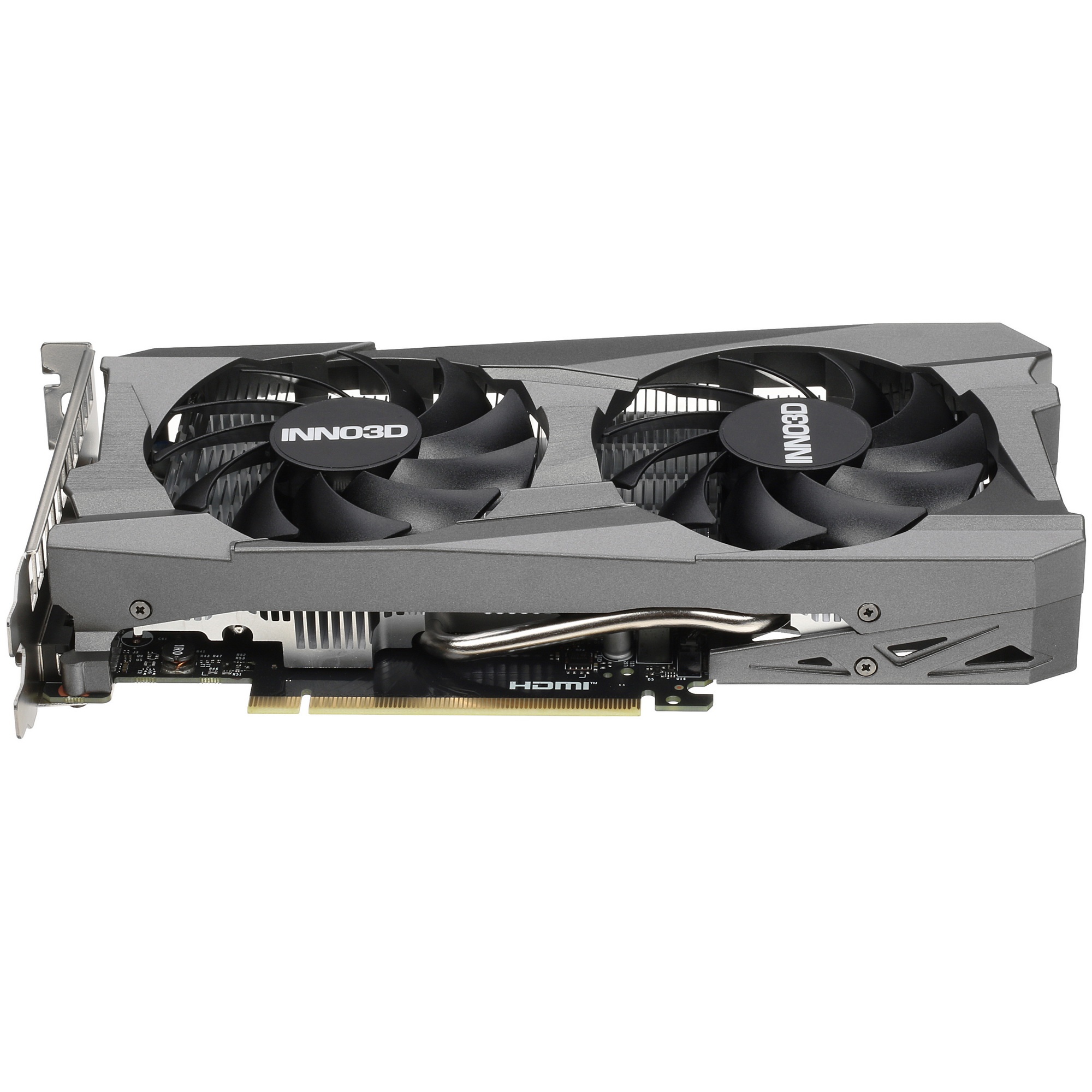 Видеокарта Inno3D Nvidia Geforce RTX 3050 TWIN X2 8GB GDDR6 128-bit 2FAN DVI DP HDMI RTL