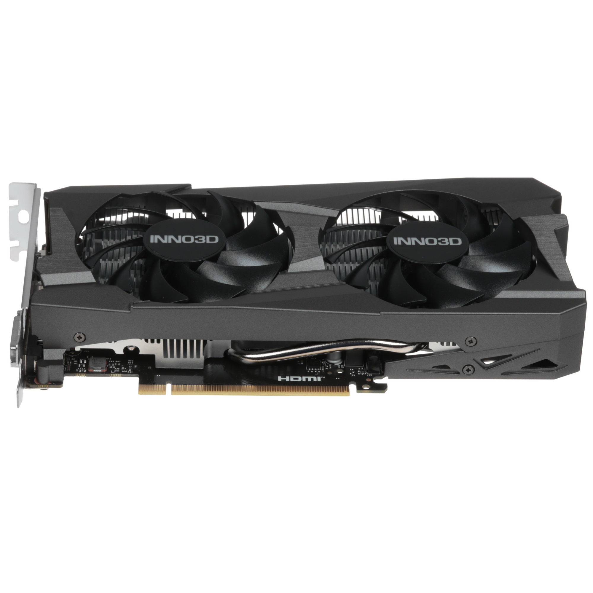 Видеокарта INNO3D RTX 3050 Twin X2 OC V2/RTX3050, HDMI, DP*3, 8G,D6