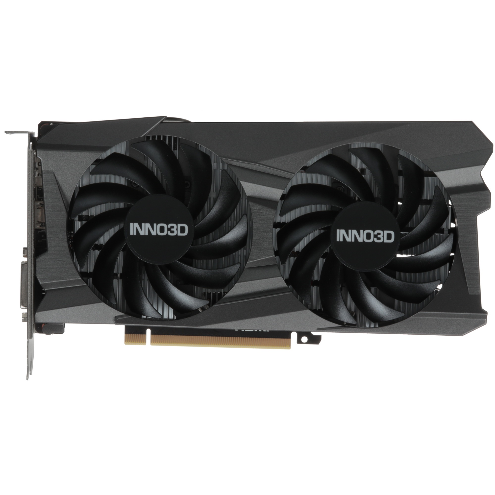 Видеокарта INNO3D RTX 3050 Twin X2 OC V2/RTX3050, HDMI, DP*3, 8G,D6