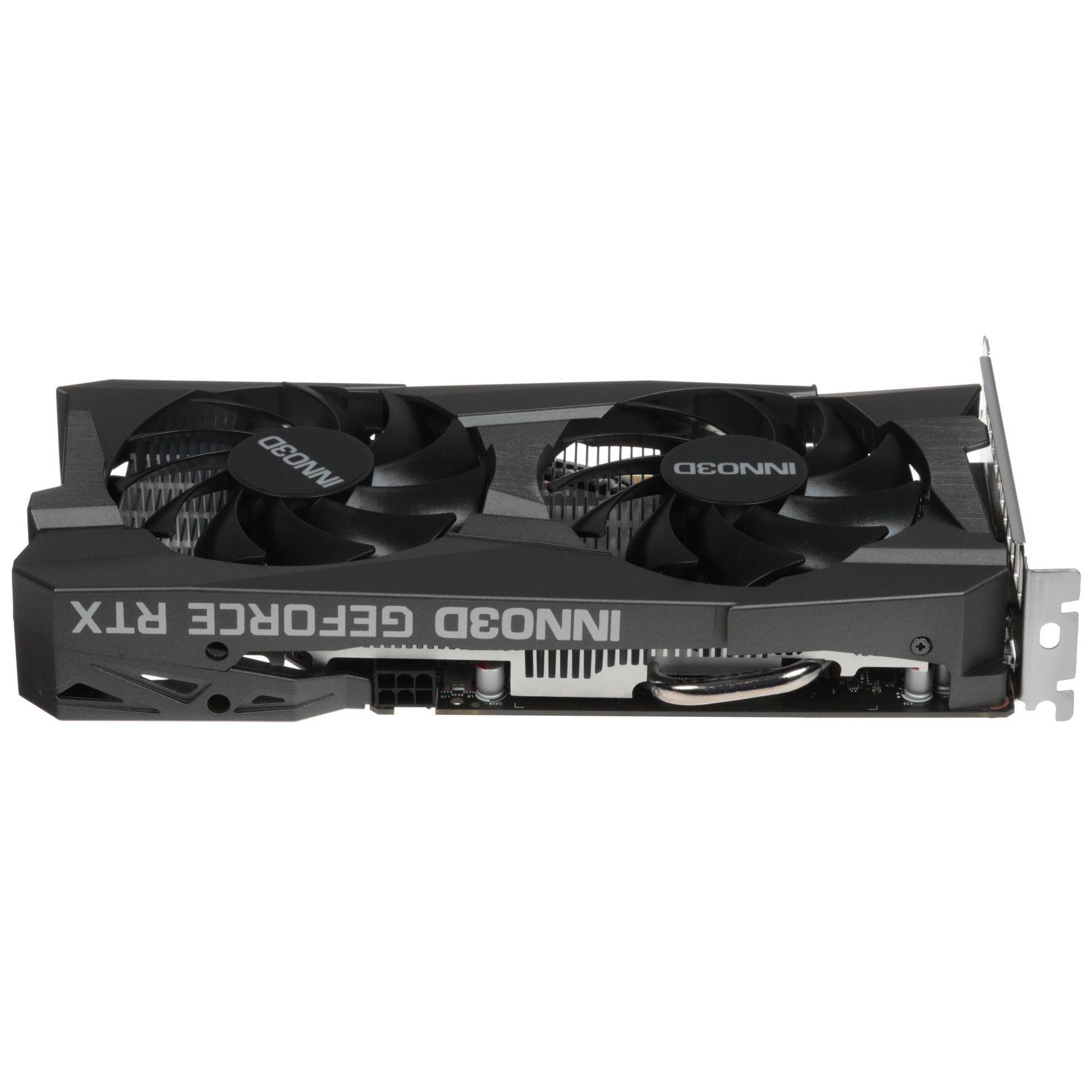 Видеокарта INNO3D RTX 3050 Twin X2 OC V2/RTX3050, HDMI, DP*3, 8G,D6