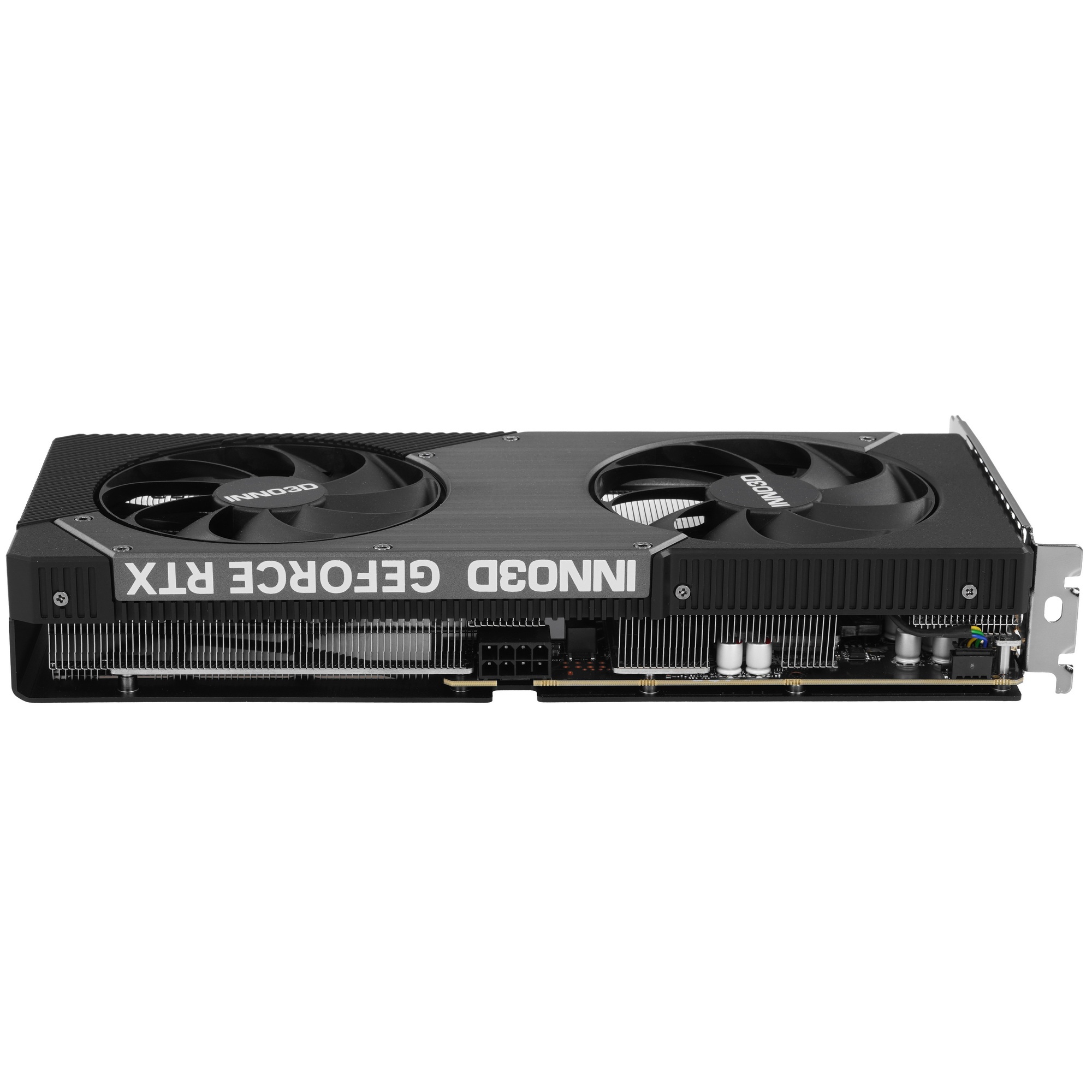 Видеокарта INNO3D RTX 5060 Ti Twin X2 OC RTX5060Ti, HDMI, DP*3, 8G,D7