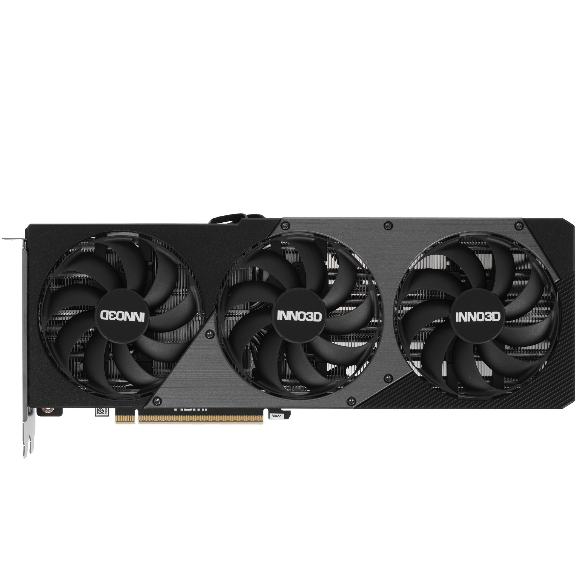 Видеокарта INNO3D RTX5070Ti X3 16GB GDDR7 256bit 3xDP HDMI 3FAN RTL
