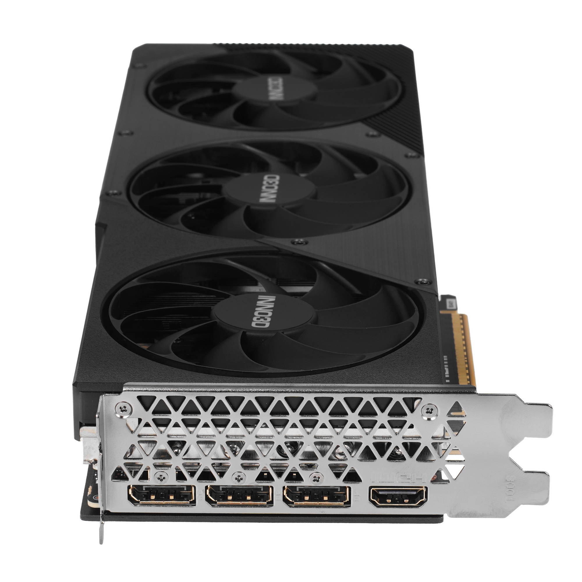 Видеокарта INNO3D RTX5070Ti X3 16GB GDDR7 256bit 3xDP HDMI 3FAN RTL