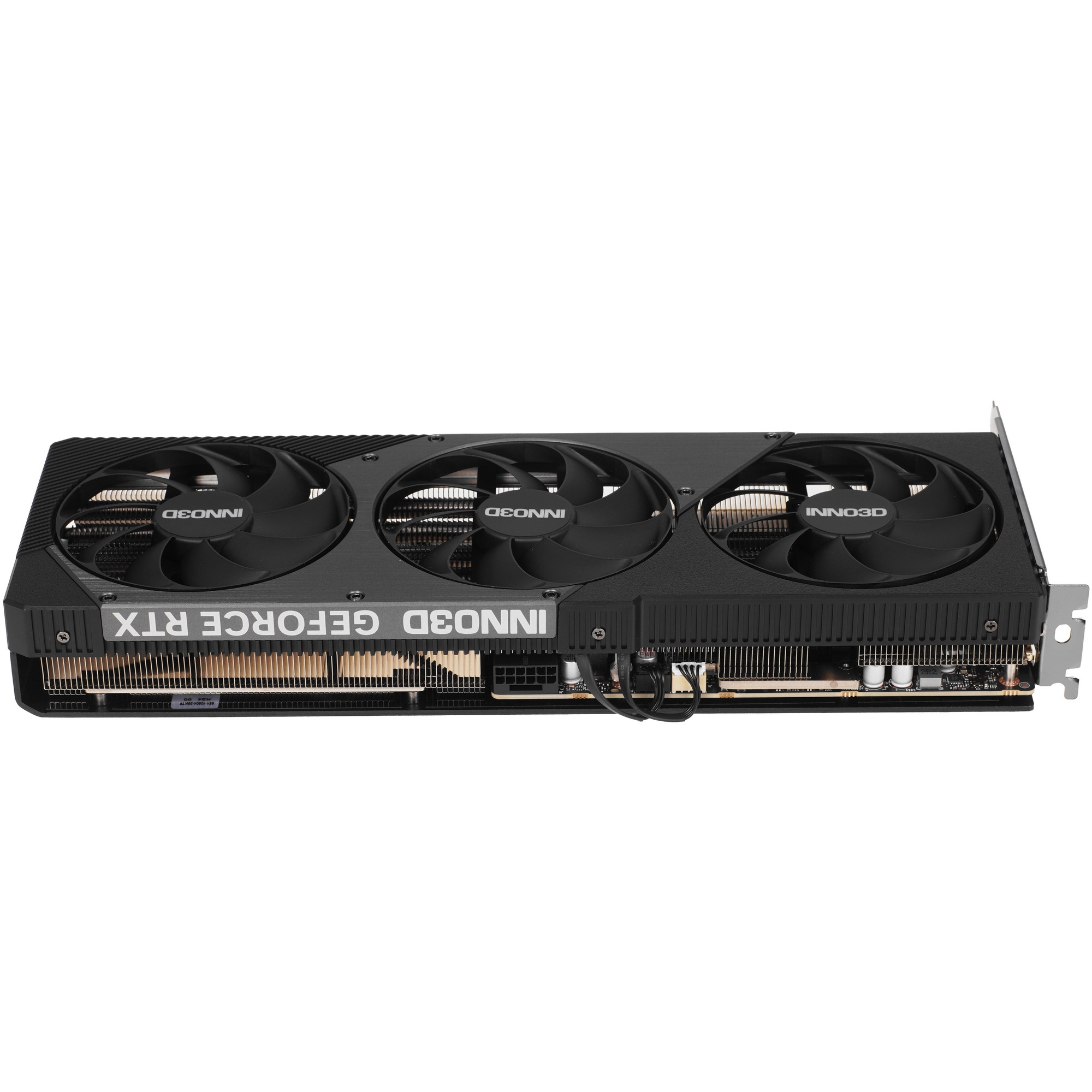 Видеокарта INNO3D RTX5070Ti X3 16GB GDDR7 256bit 3xDP HDMI 3FAN RTL