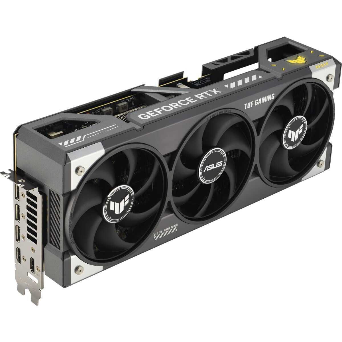 Видеокарта Asus GeForce RTX5090 TUF Gaming OC 32GB GDDR7 DLSS4 (90YV0LY0-M0NA00)