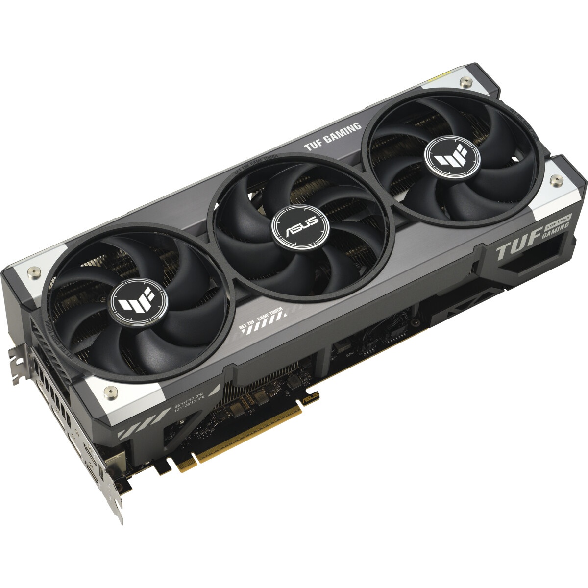Видеокарта Asus GeForce RTX5090 TUF Gaming OC 32GB GDDR7 DLSS4 (90YV0LY0-M0NA00)