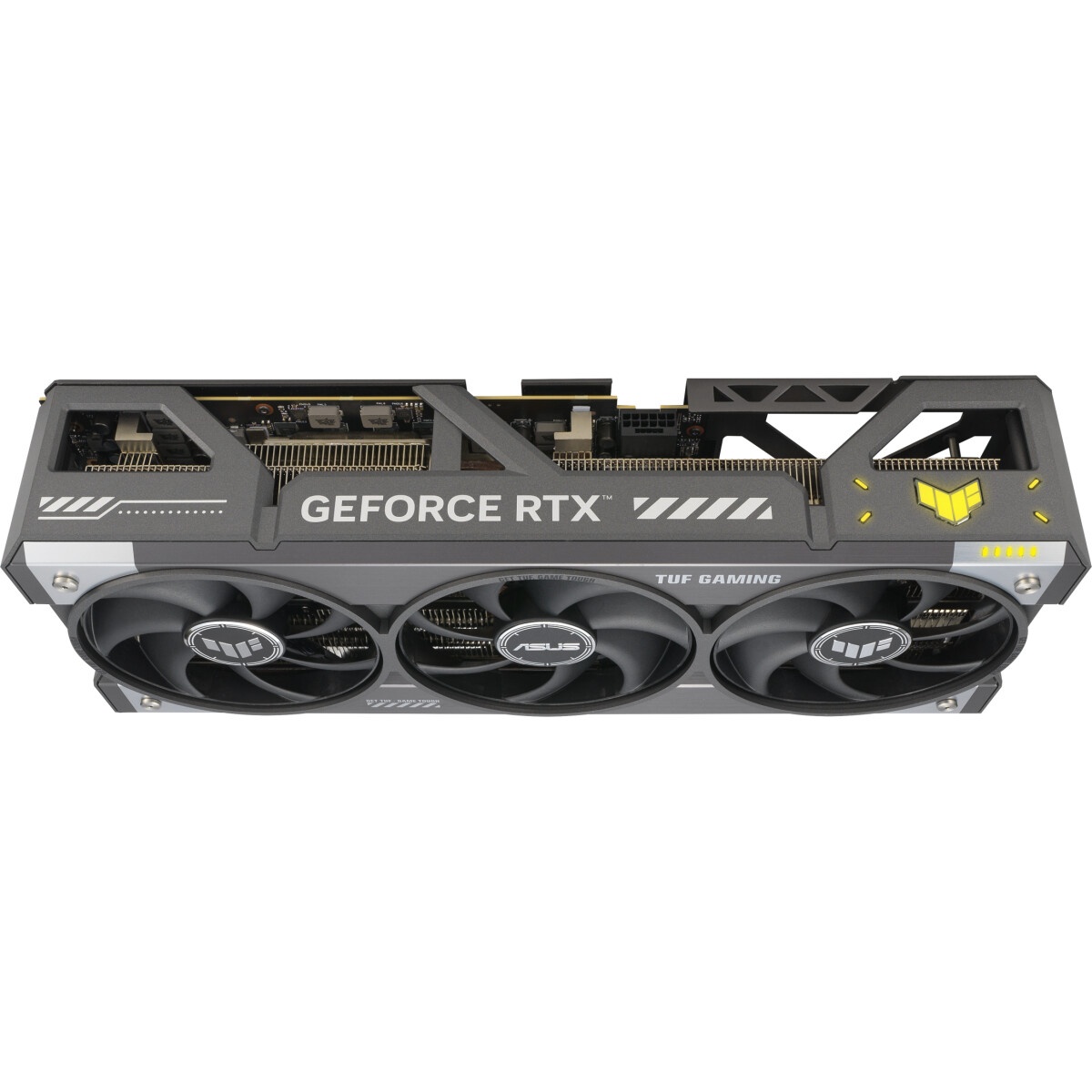 Видеокарта Asus GeForce RTX5090 TUF Gaming OC 32GB GDDR7 DLSS4 (90YV0LY0-M0NA00)