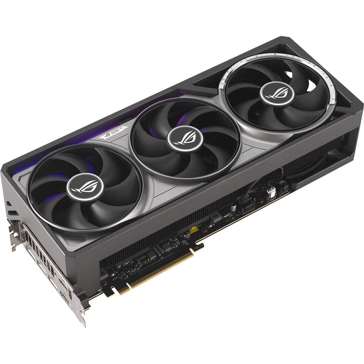 Видеокарта Asus GeForce RTX5090 TUF Gaming OC 32GB GDDR7 DLSS4 (90YV0LY0-M0NA00)