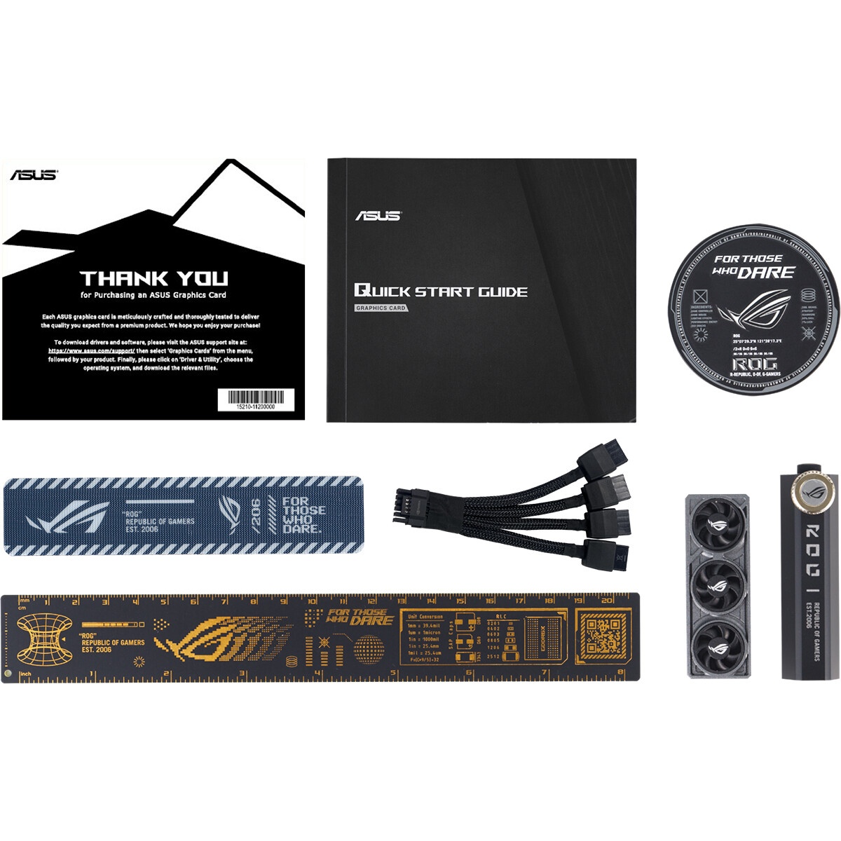Видеокарта Asus GeForce RTX5090 TUF Gaming OC 32GB GDDR7 DLSS4 (90YV0LY0-M0NA00)