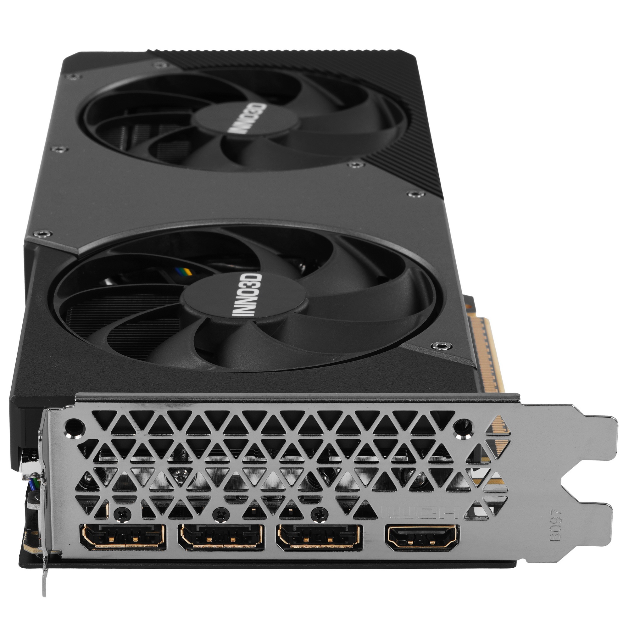 Видеокарта INNO3D RTX 5060 Ti Twin X2 RTX5060Ti, HDMI, DP*3, 8G,D7