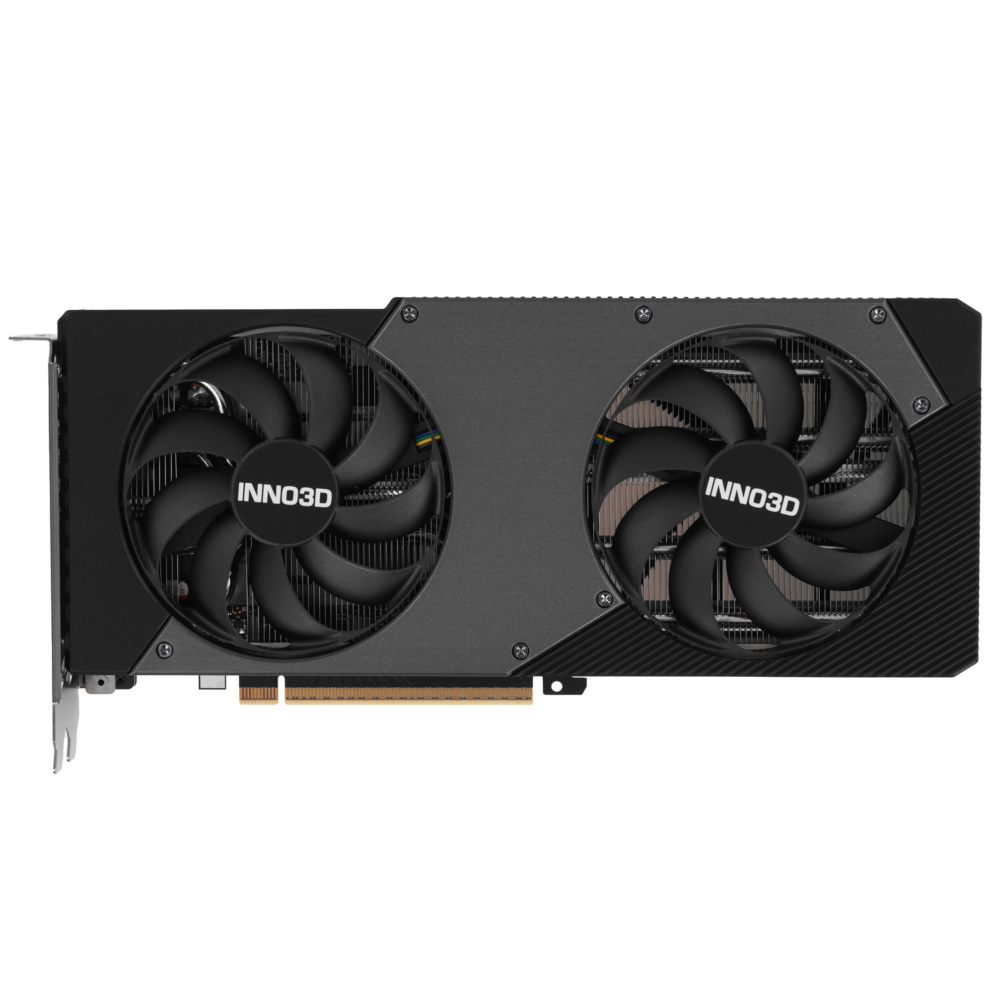 Видеокарта INNO3D RTX 5060 Ti Twin X2 RTX5060Ti, HDMI, DP*3, 8G,D7