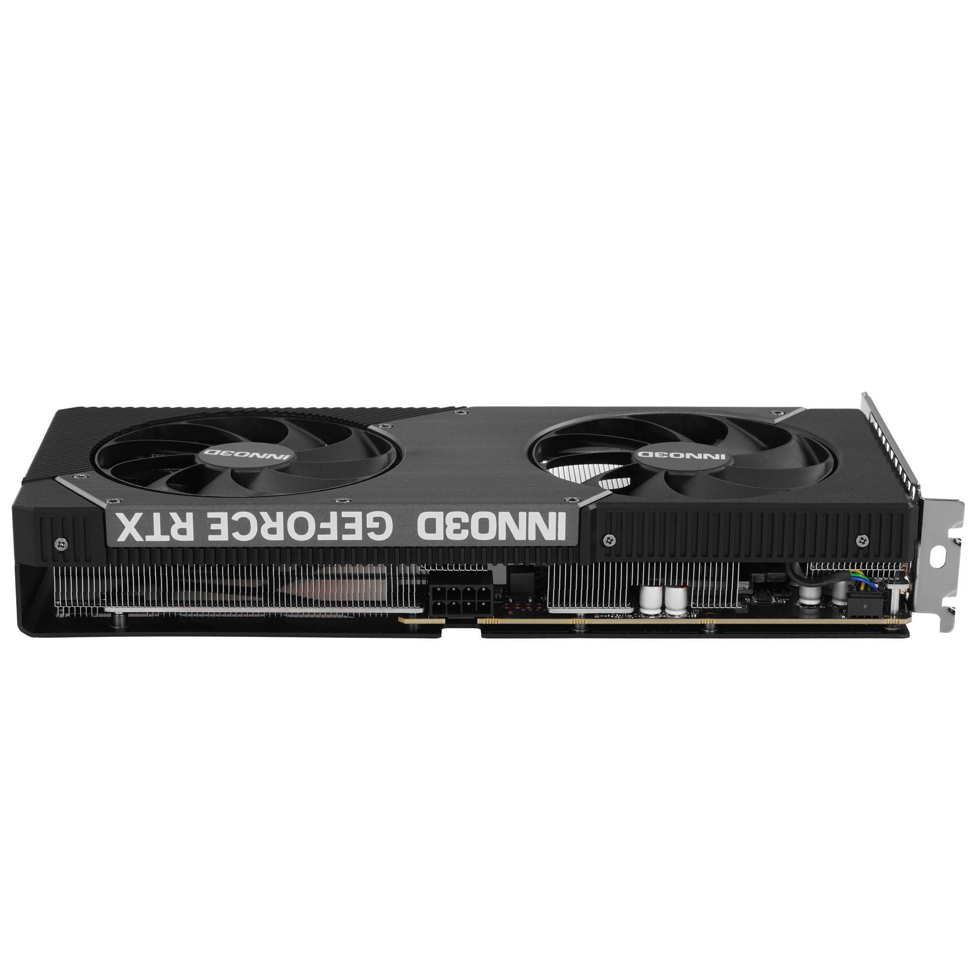 Видеокарта INNO3D RTX 5060 Ti Twin X2 RTX5060Ti, HDMI, DP*3, 8G,D7