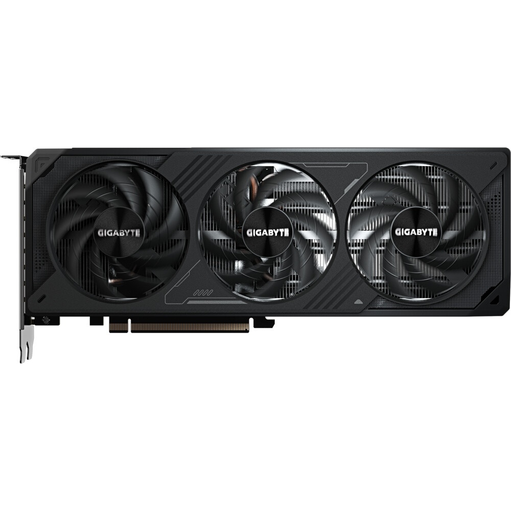 Видеокарта Gigabyte RTX5070 AERO 12GB GDDR7 192bit 3xDP HDMI 3FAN RTL